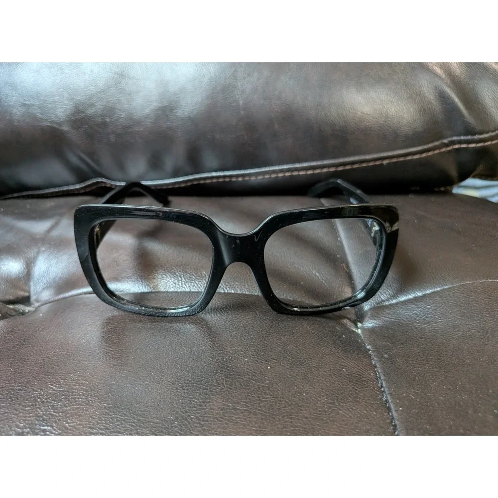 Maui Jim Sunglasses Frames TWO STEPS MJ863-02 Glossy Black Square 53-21.5-139
